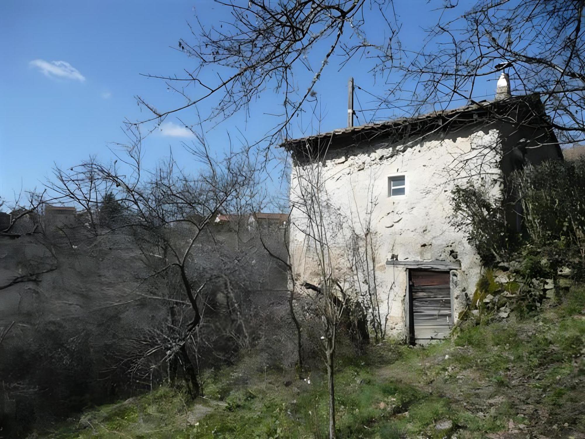 Gite La Grange De L'Effraie Villa Beauzac Exterior foto